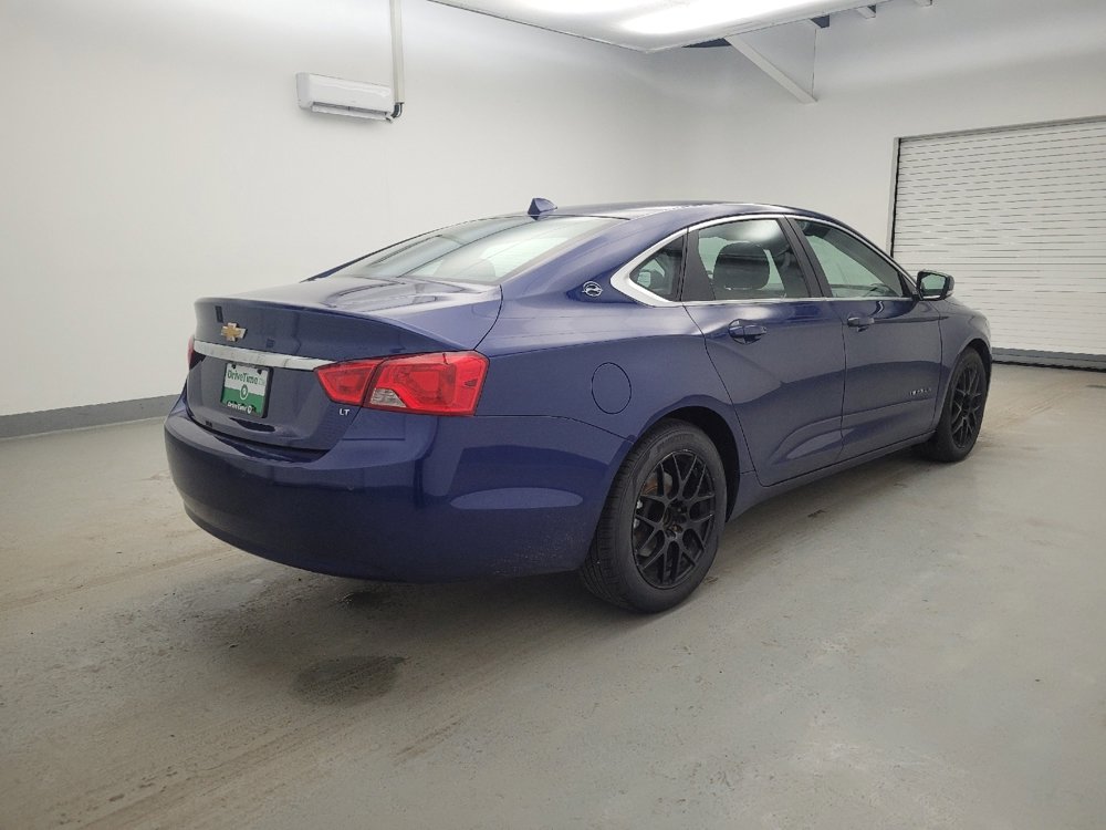 Used 2014 Chevrolet Impala LT w/ Premium Seating Package image 10