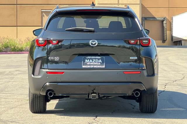 New 2026 MAZDA CX-50 AWD 2.5 Hybrid w/ Weather Package image 5