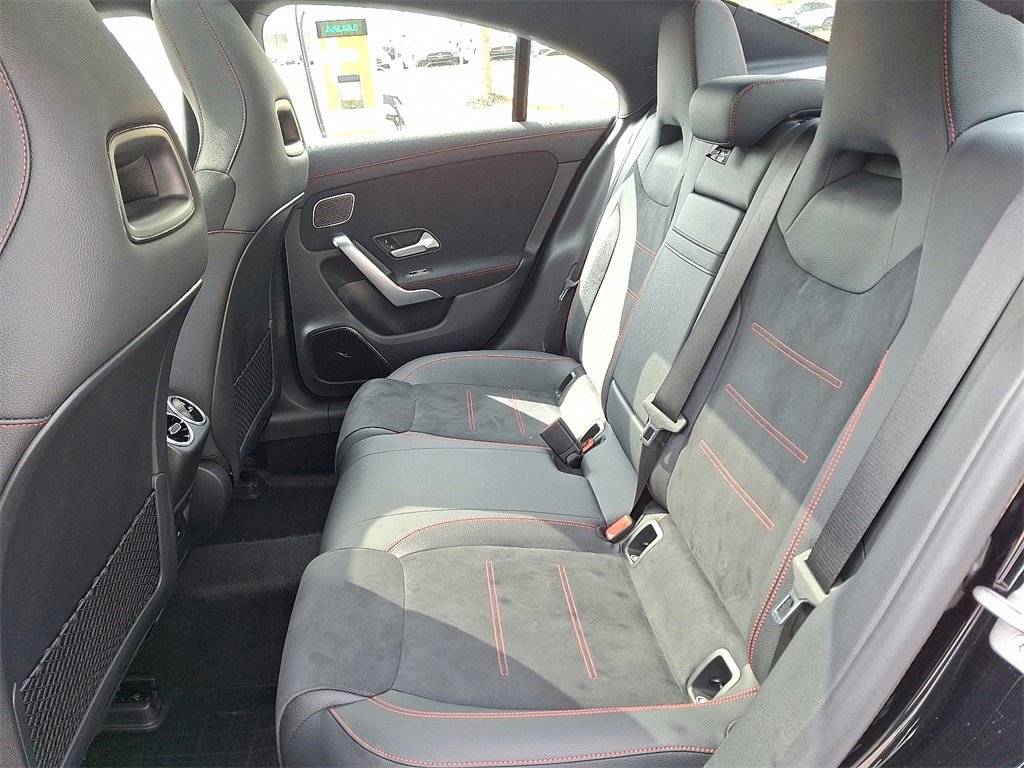 Used 2024 Mercedes-Benz CLA 250 4MATIC image 14