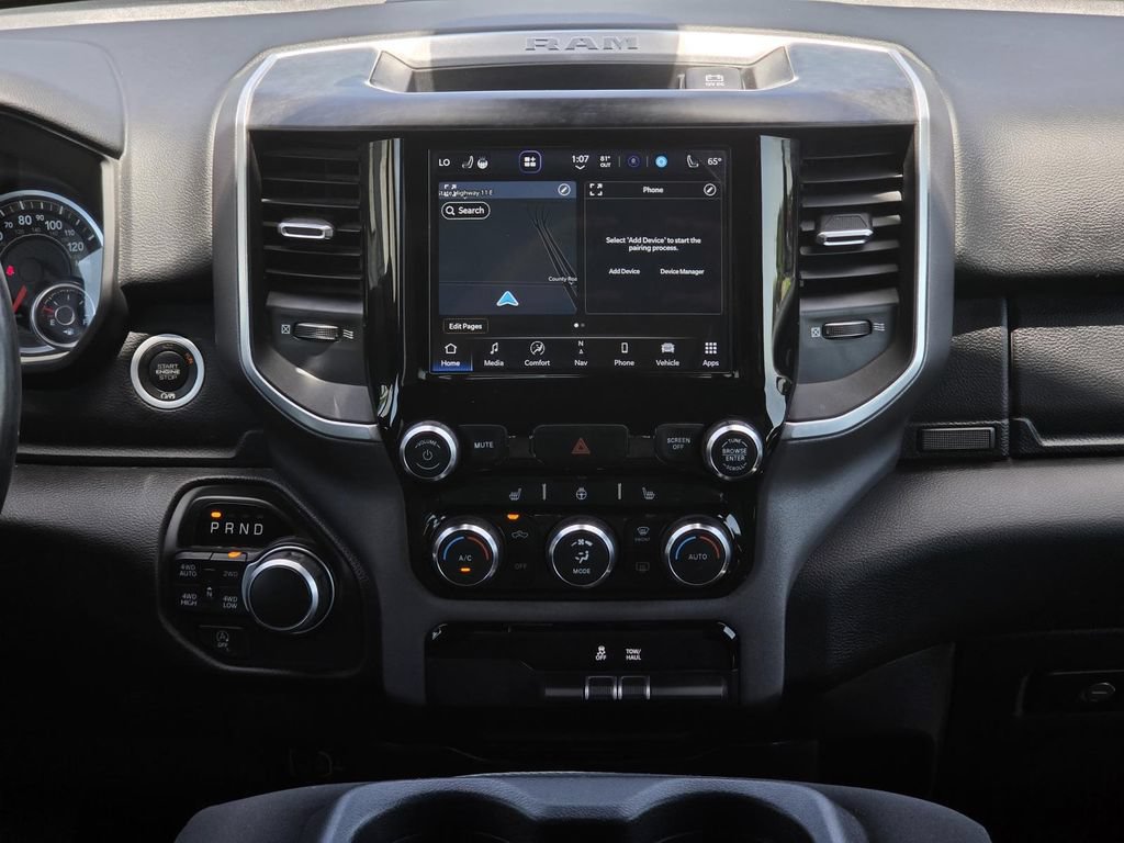 Used 2023 RAM 1500 Lone Star AWD/4WD image 16