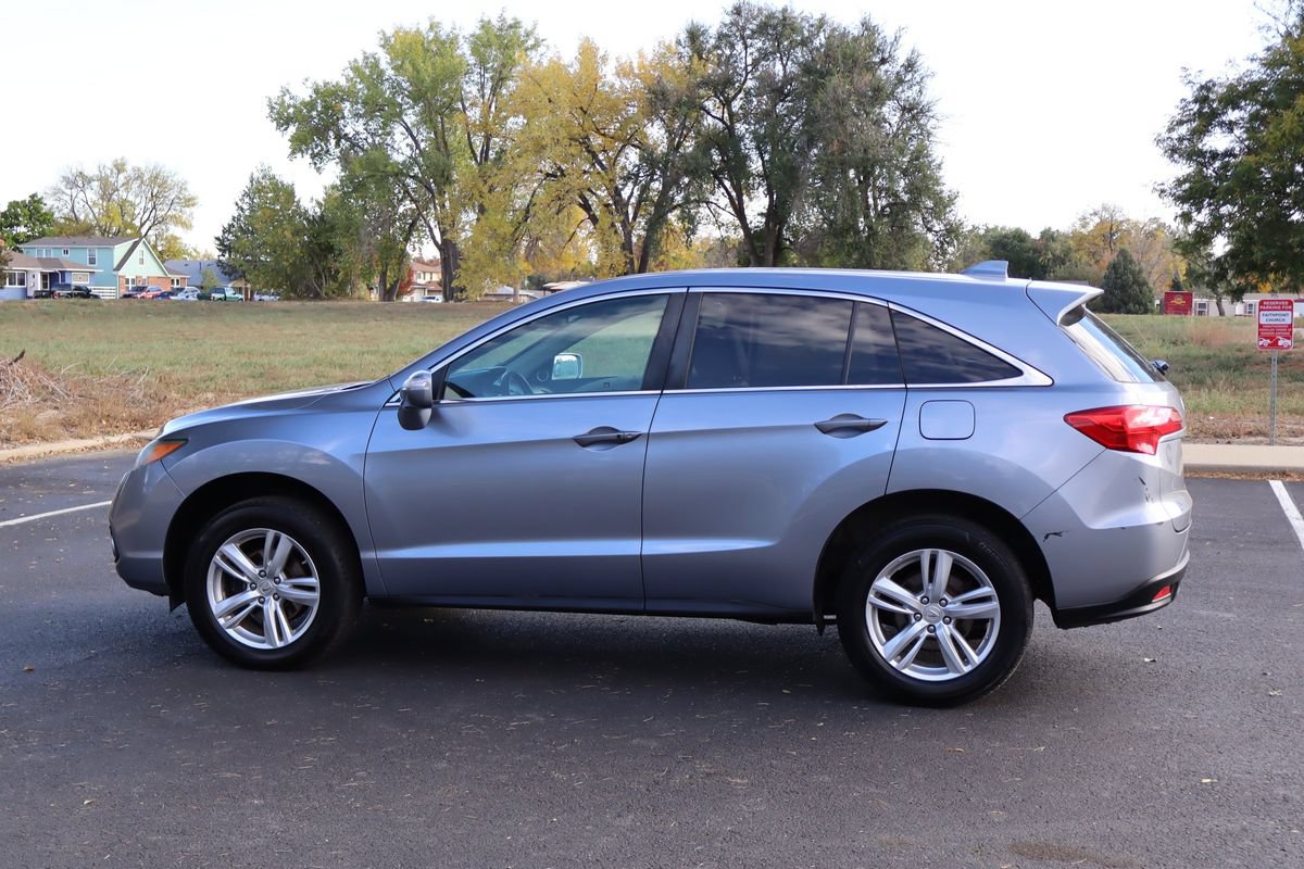Used 2014 Acura RDX w/ Technology Package AWD/4WD image 8