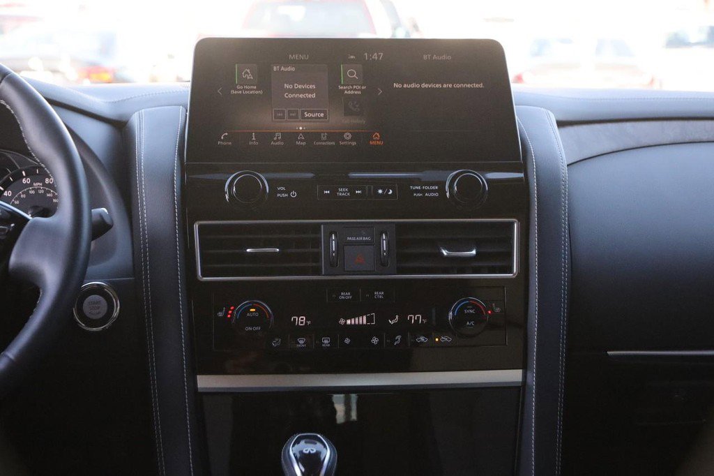 Used 2023 INFINITI QX80 Premium Select w/ Cargo Package image 27