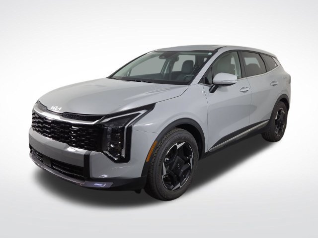 Certified 2026 Kia Sportage EX FWD image 2