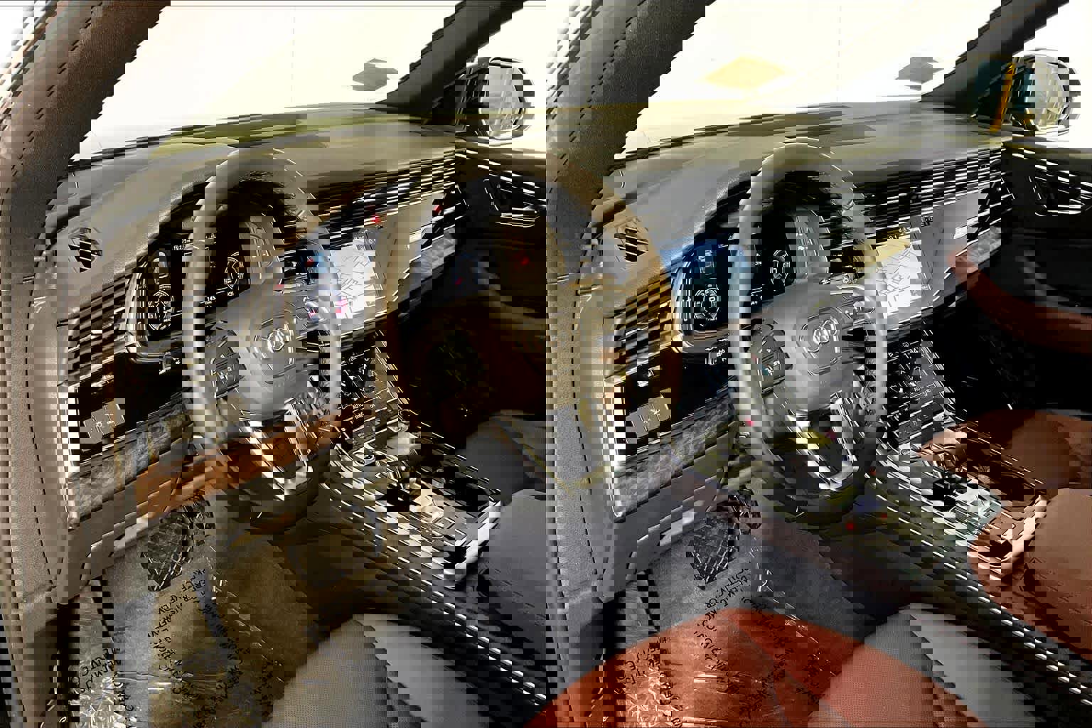 Used 2021 Audi Q8 Premium Plus w/ Premium Plus Package image 18