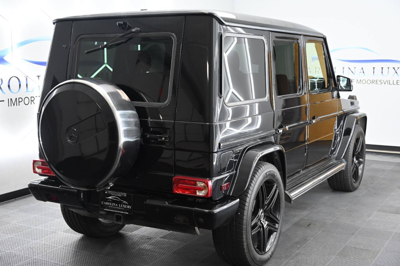 Used 2015 Mercedes-Benz G 550 image 4