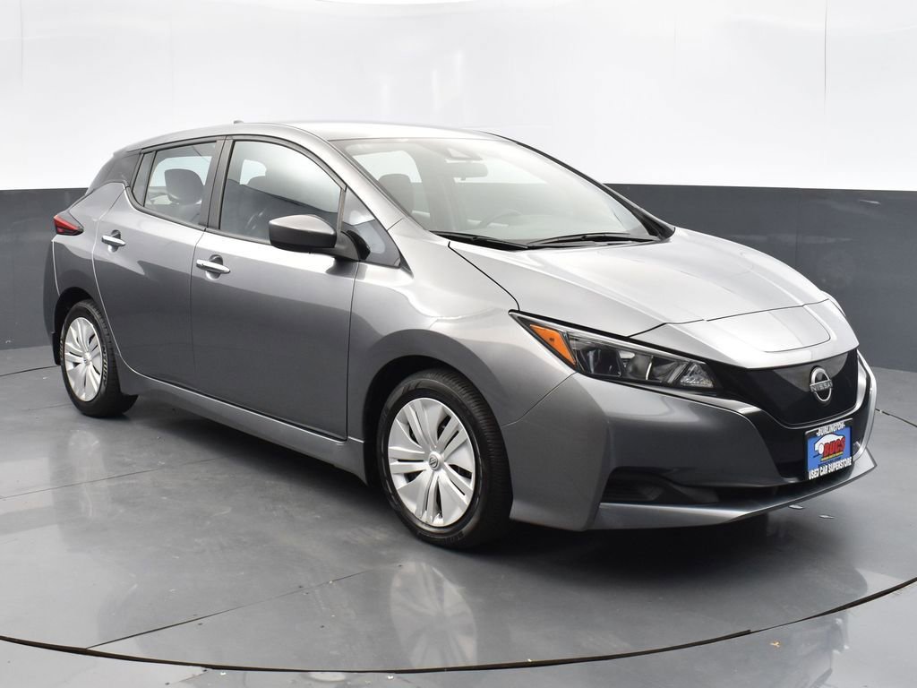 Used 2023 Nissan Leaf S image 3