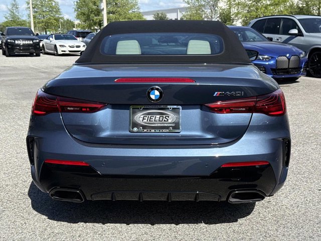 New 2027 BMW M440i Convertible image 4