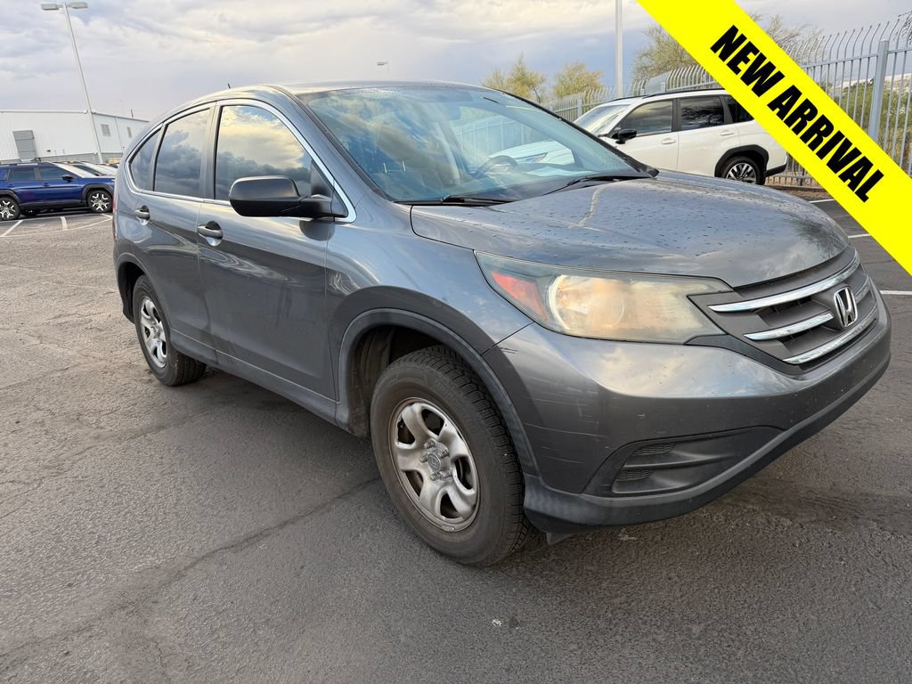 Used 2013 Honda CR-V LX video 1