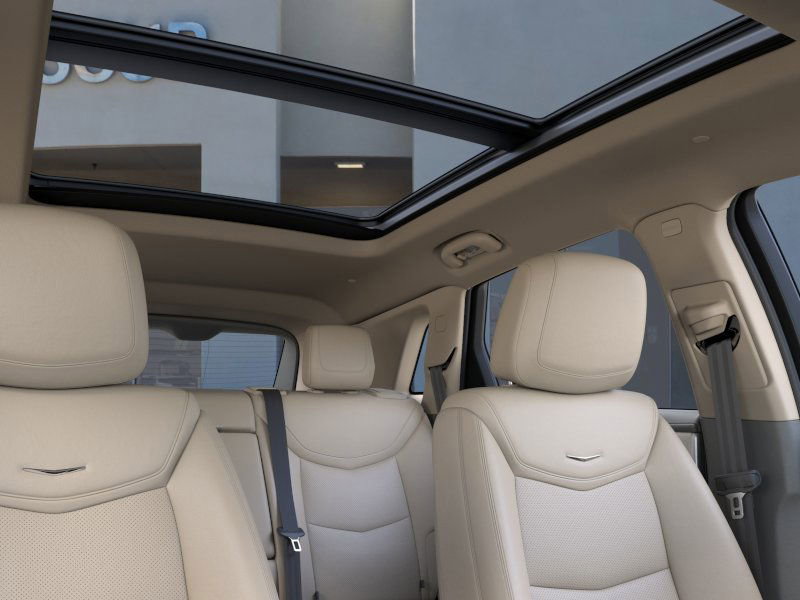 New 2026 Cadillac XT5 Premium Luxury image 24