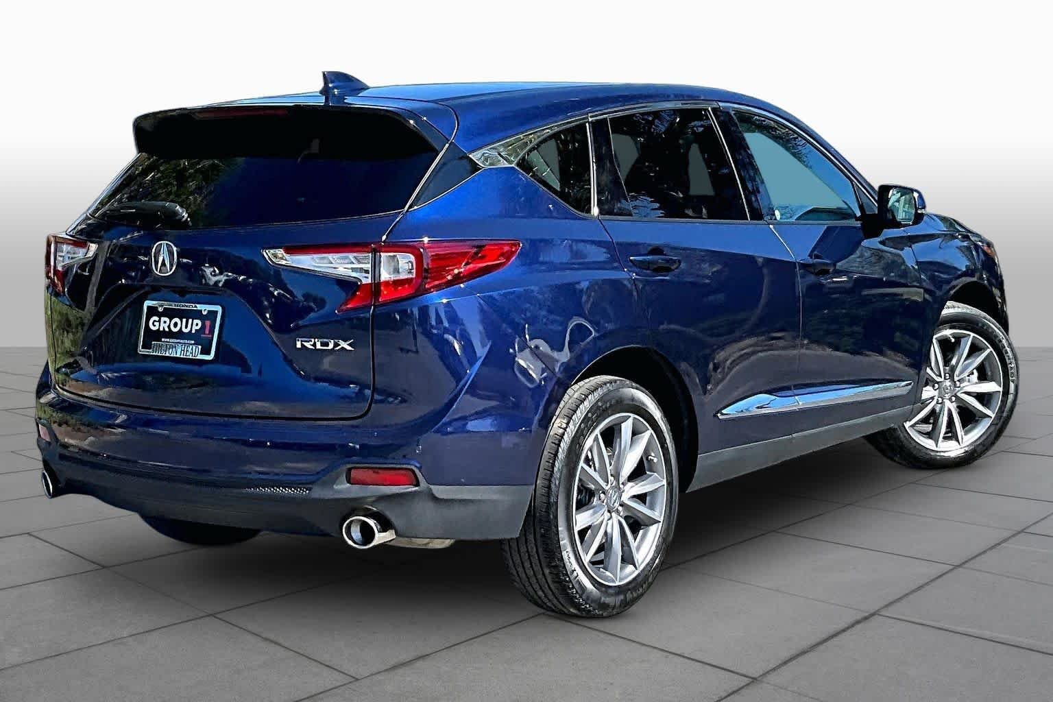 Used 2020 Acura RDX w/ Technology Package FWD image 12