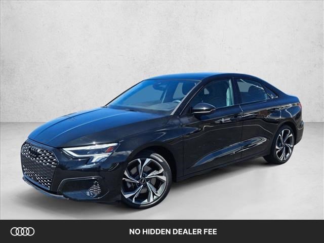 Certified 2023 Audi A3 2.0T Premium Plus w/ Premium Plus Package