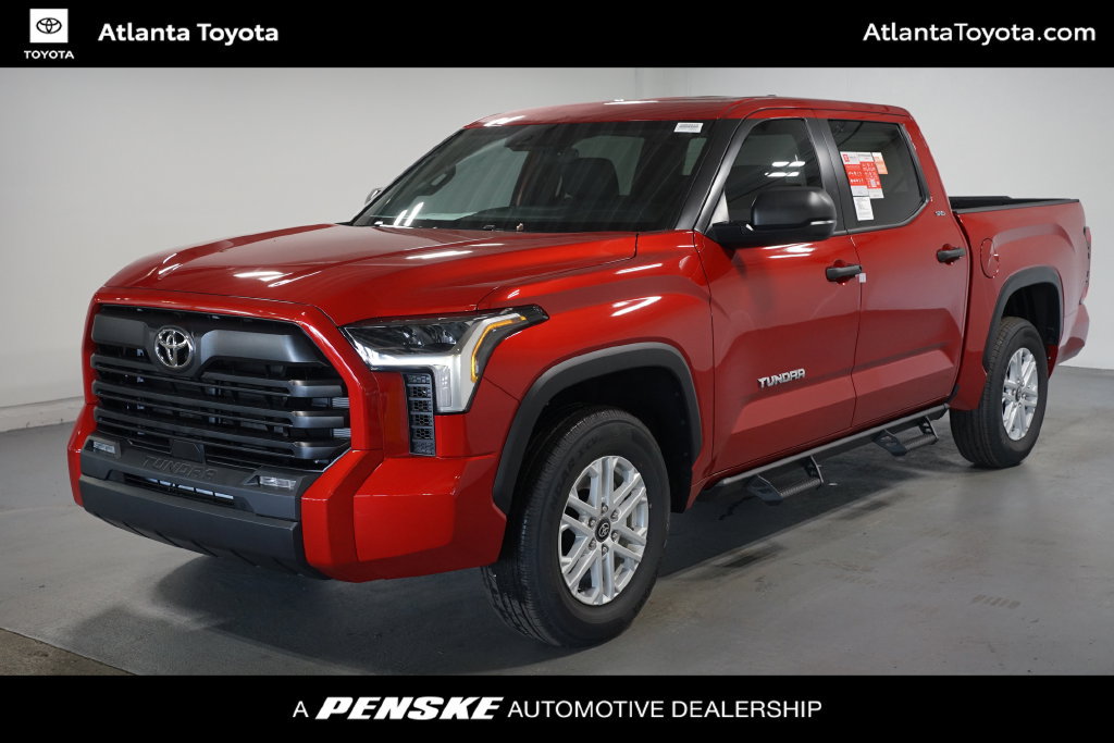 New 2026 Toyota Tundra SR5