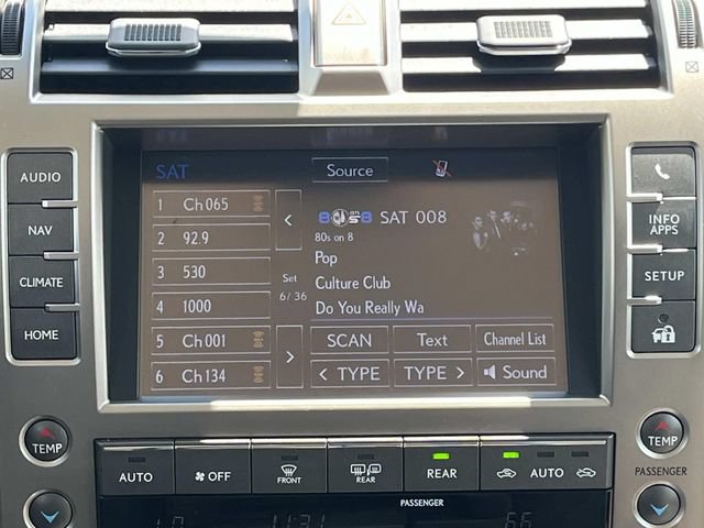 Used 2020 Lexus GX 460 Premium AWD/4WD image 15