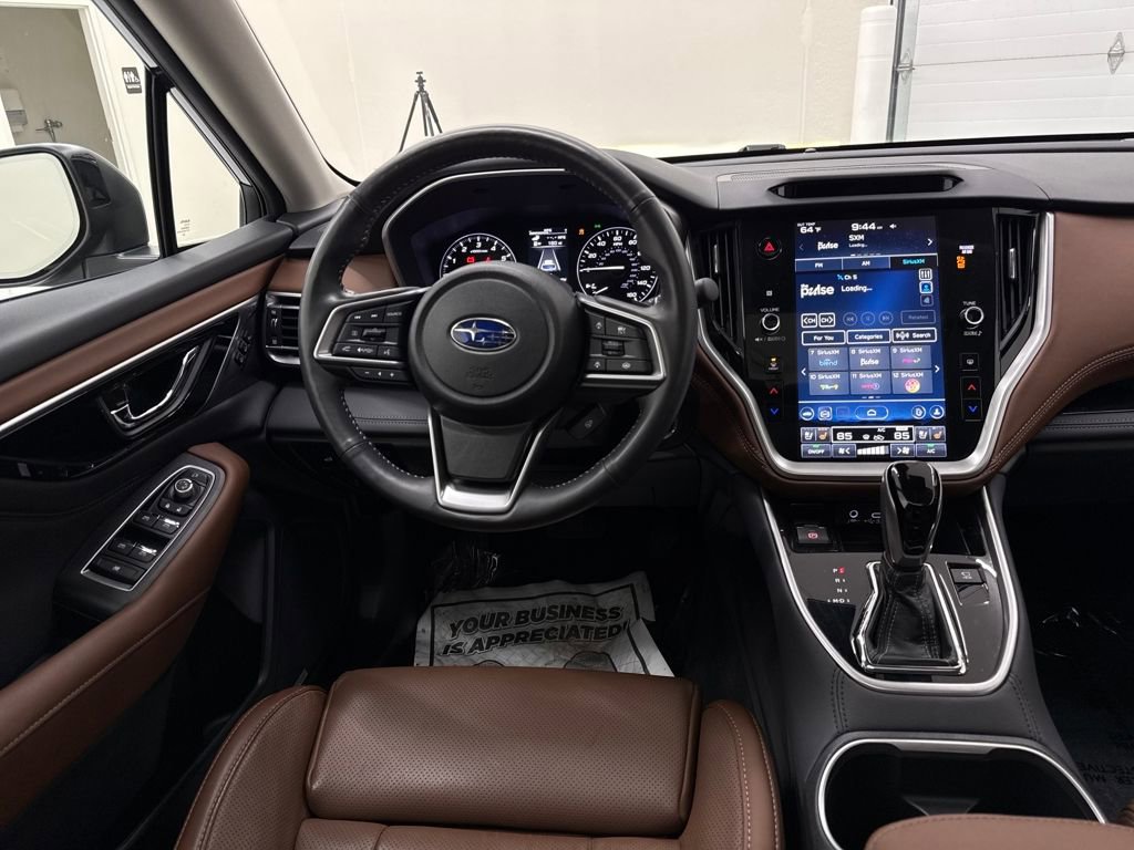 Certified 2024 Subaru Outback Touring XT image 14