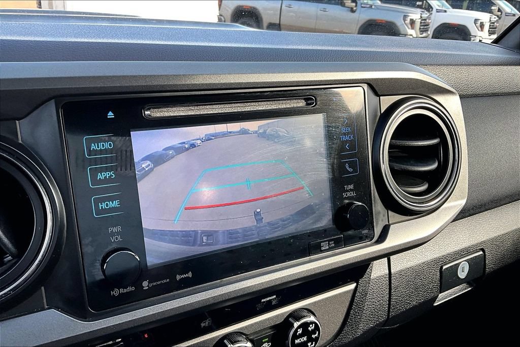 Used 2016 Toyota Tacoma TRD Sport w/ Towing Package RWD image 27