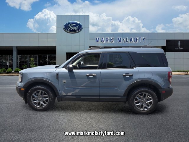 New 2026 Ford Bronco Sport Big Bend AWD/4WD image 2
