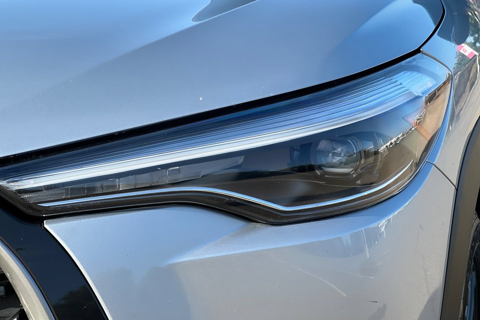 Certified 2025 Toyota Corolla Cross XLE FWD image 48