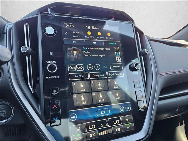 New 2026 Subaru WRX Premium image 12