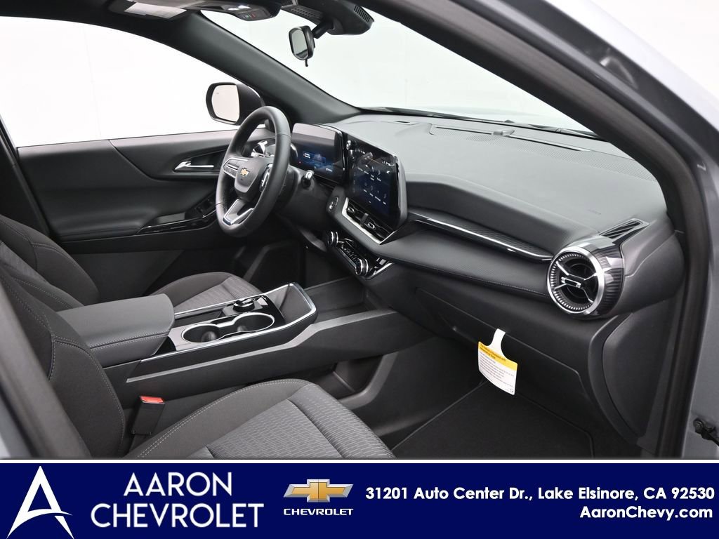 New 2026 Chevrolet Equinox LT image 9