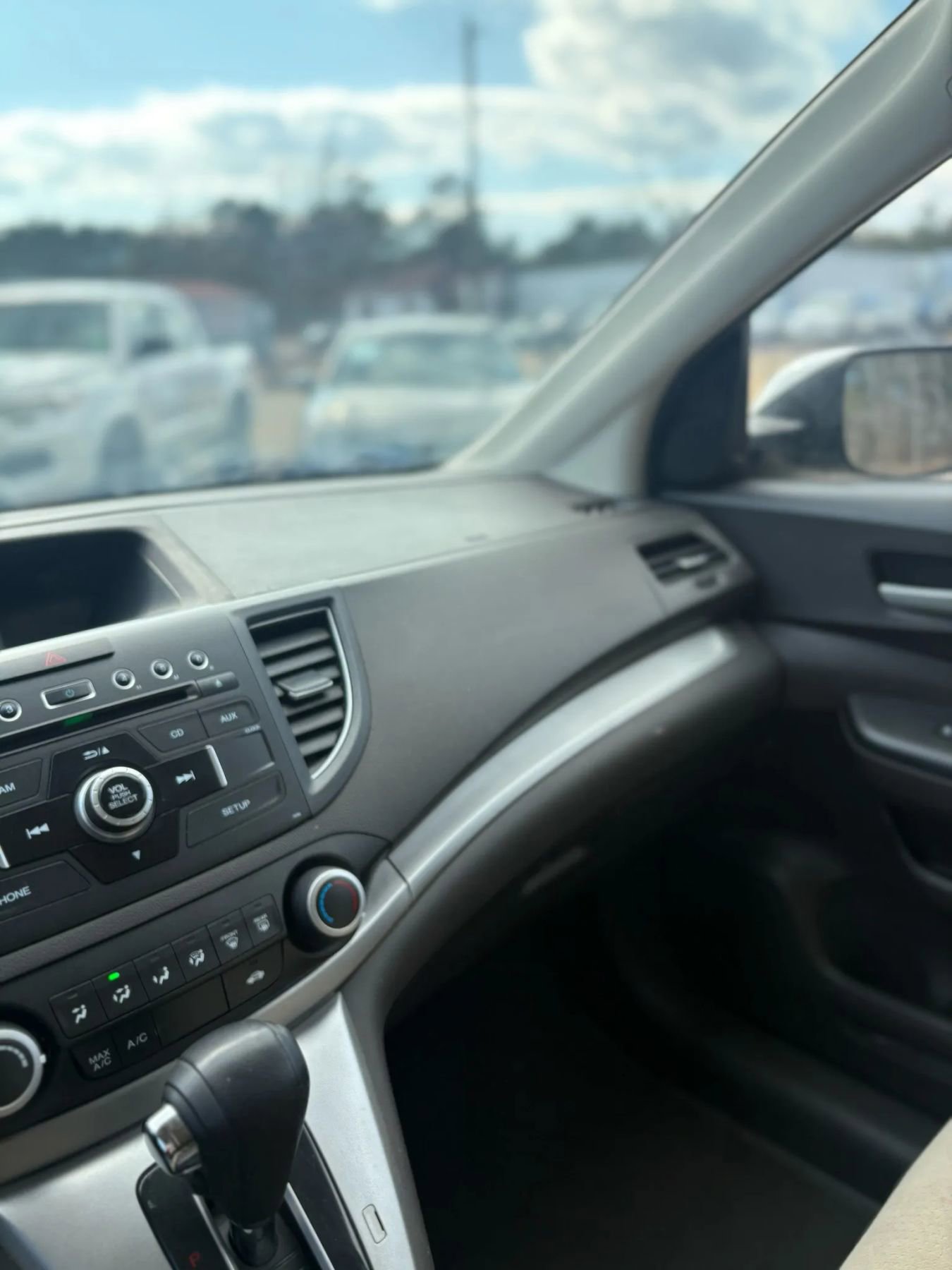 Used 2014 Honda CR-V EX image 44