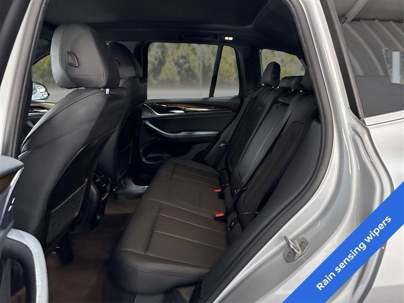 Used 2019 BMW X3 xDrive30i w/ Driving Assistance Package AWD/4WD image 10