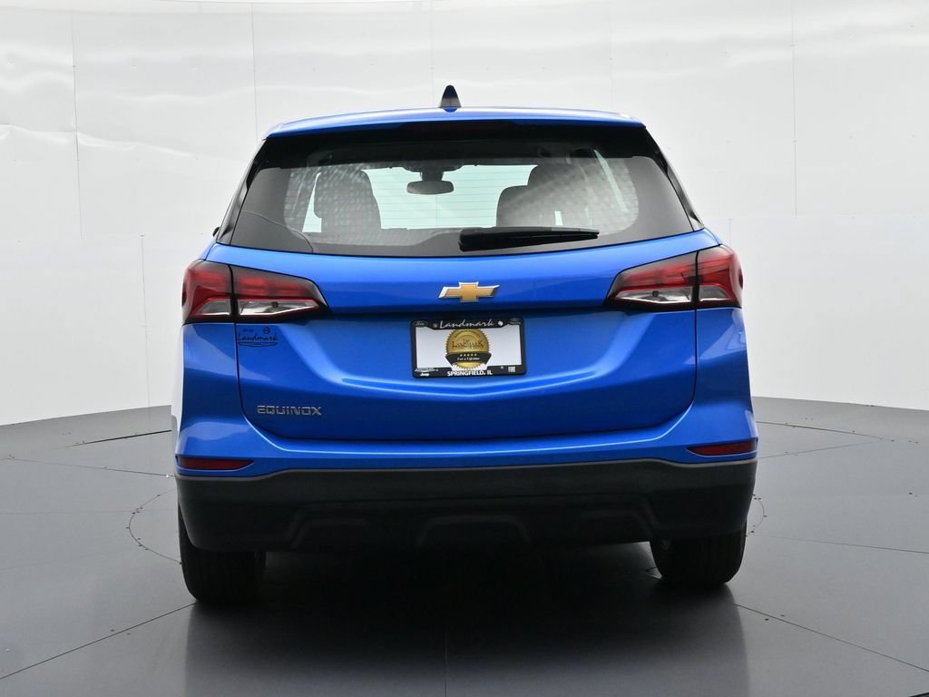 Used 2024 Chevrolet Equinox LS w/ LPO, Floor Liner Package FWD image 7