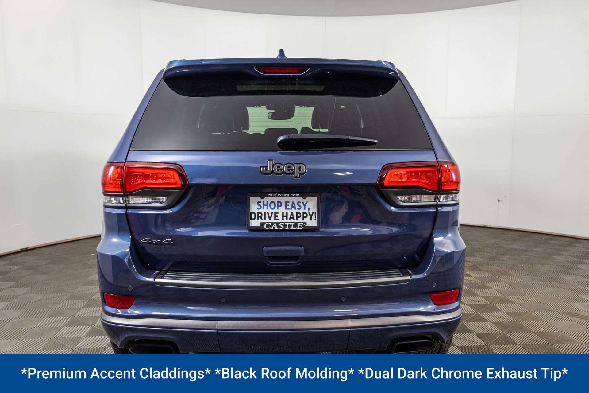 Used 2021 Jeep Grand Cherokee High Altitude AWD/4WD image 23