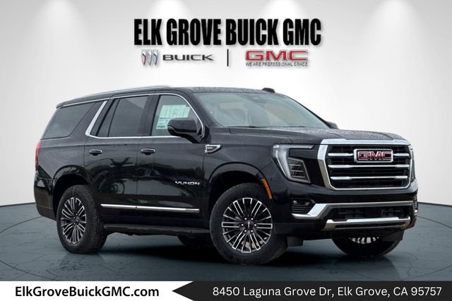 New 2026 GMC Yukon Elevation image 1