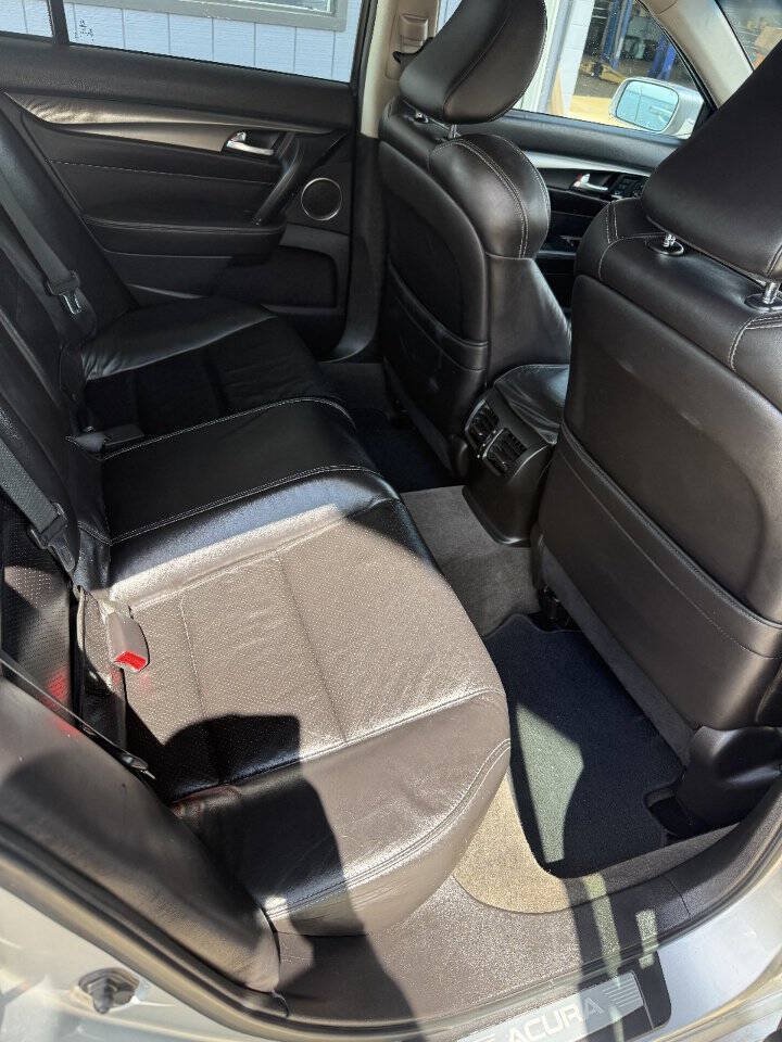 Used 2012 Acura TL w/ Technology Package AWD/4WD image 8