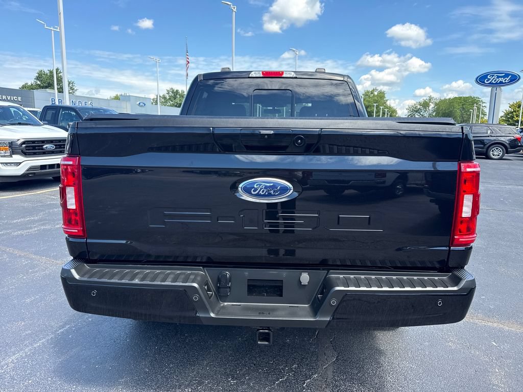 Used 2023 Ford F150 XLT w/ Equipment Group 302A High AWD/4WD image 8