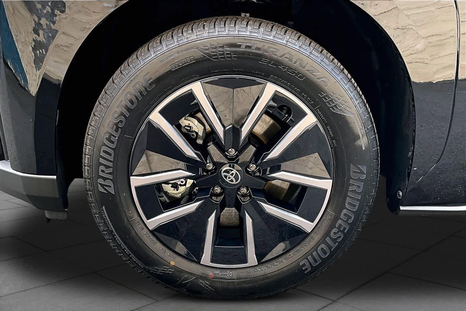 Certified 2026 Toyota bZ AWD/4WD image 10