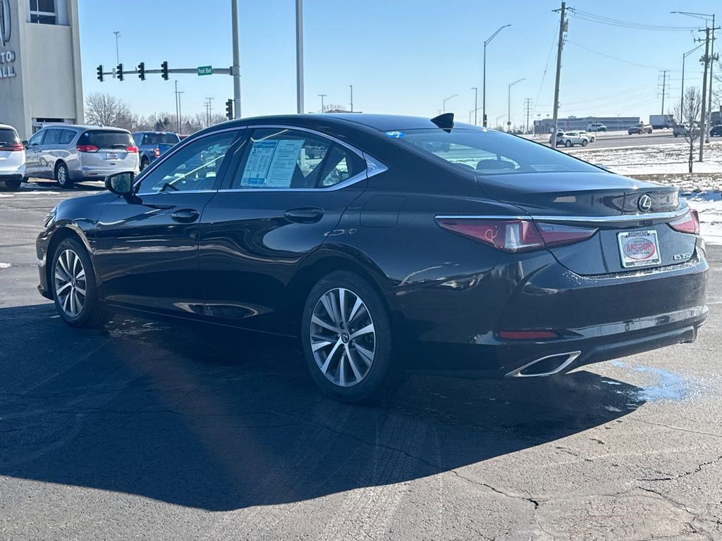 Used 2019 Lexus ES 350 w/ Accessory Package 2 image 9