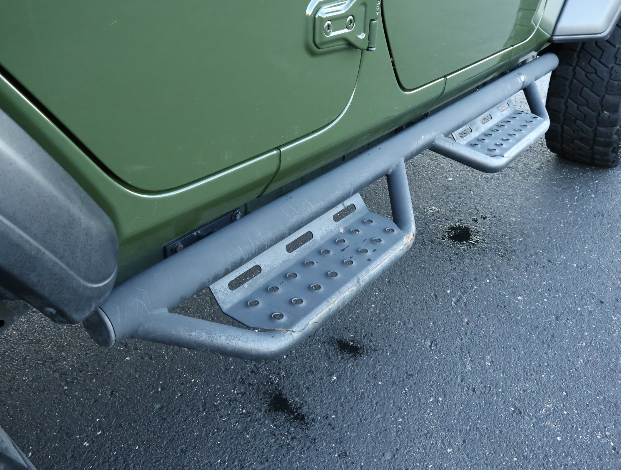 Used 2021 Jeep Wrangler Unlimited Sport image 23