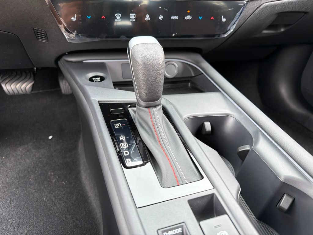New 2026 Nissan Sentra SR w/ SR All Weather Package FWD image 12