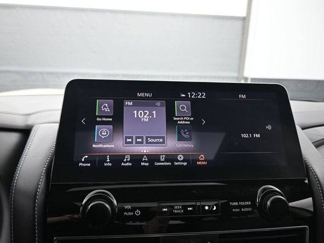 Used 2024 INFINITI QX80 Luxe image 19