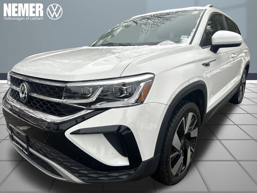 Used 2023 Volkswagen Taos SEL