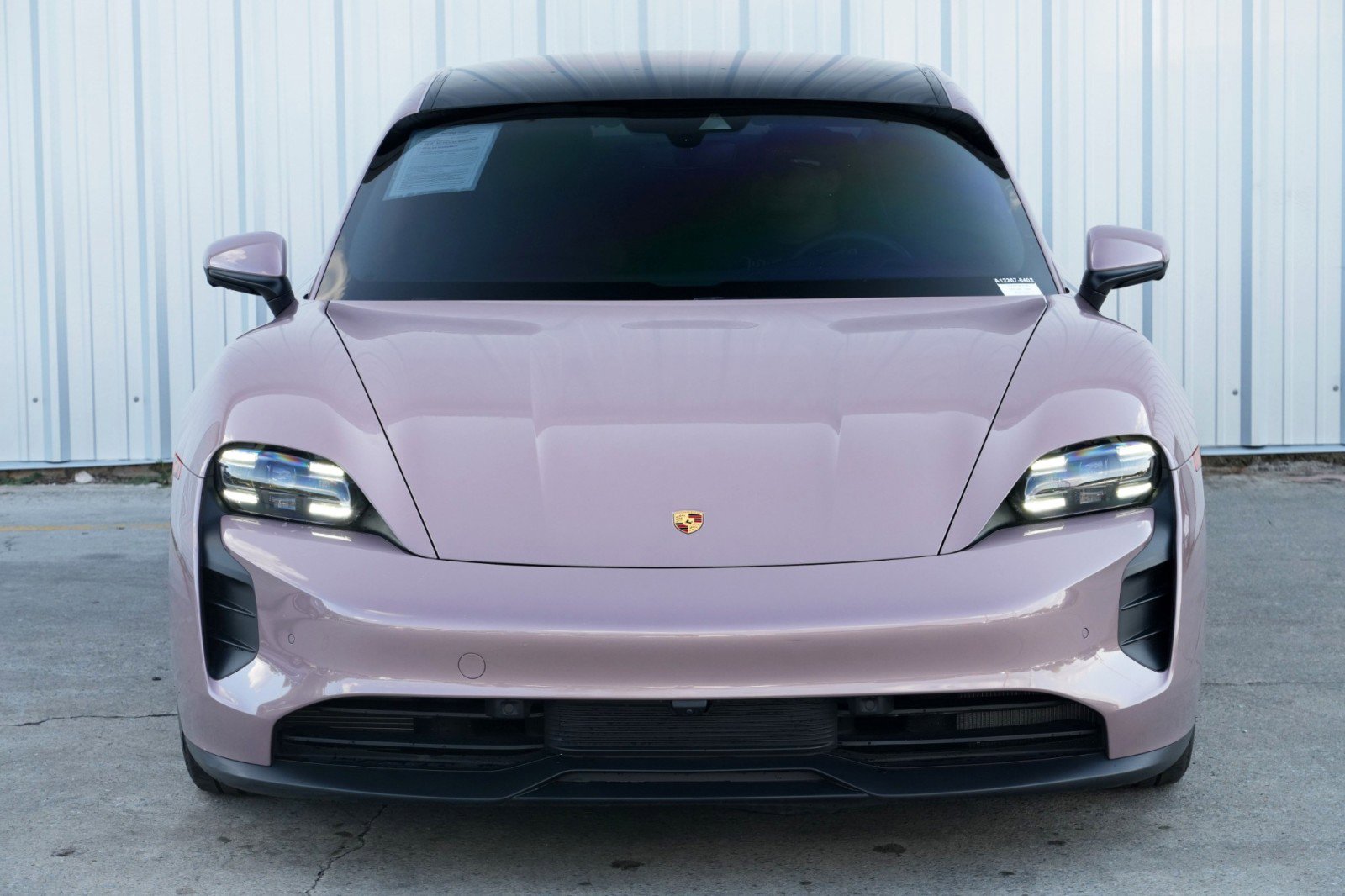 Used 2024 Porsche Taycan image 50
