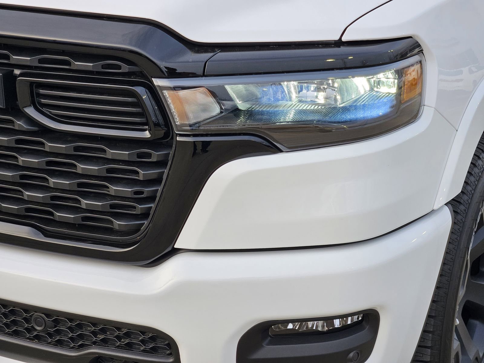Used 2026 RAM 1500 Lone Star AWD/4WD image 10