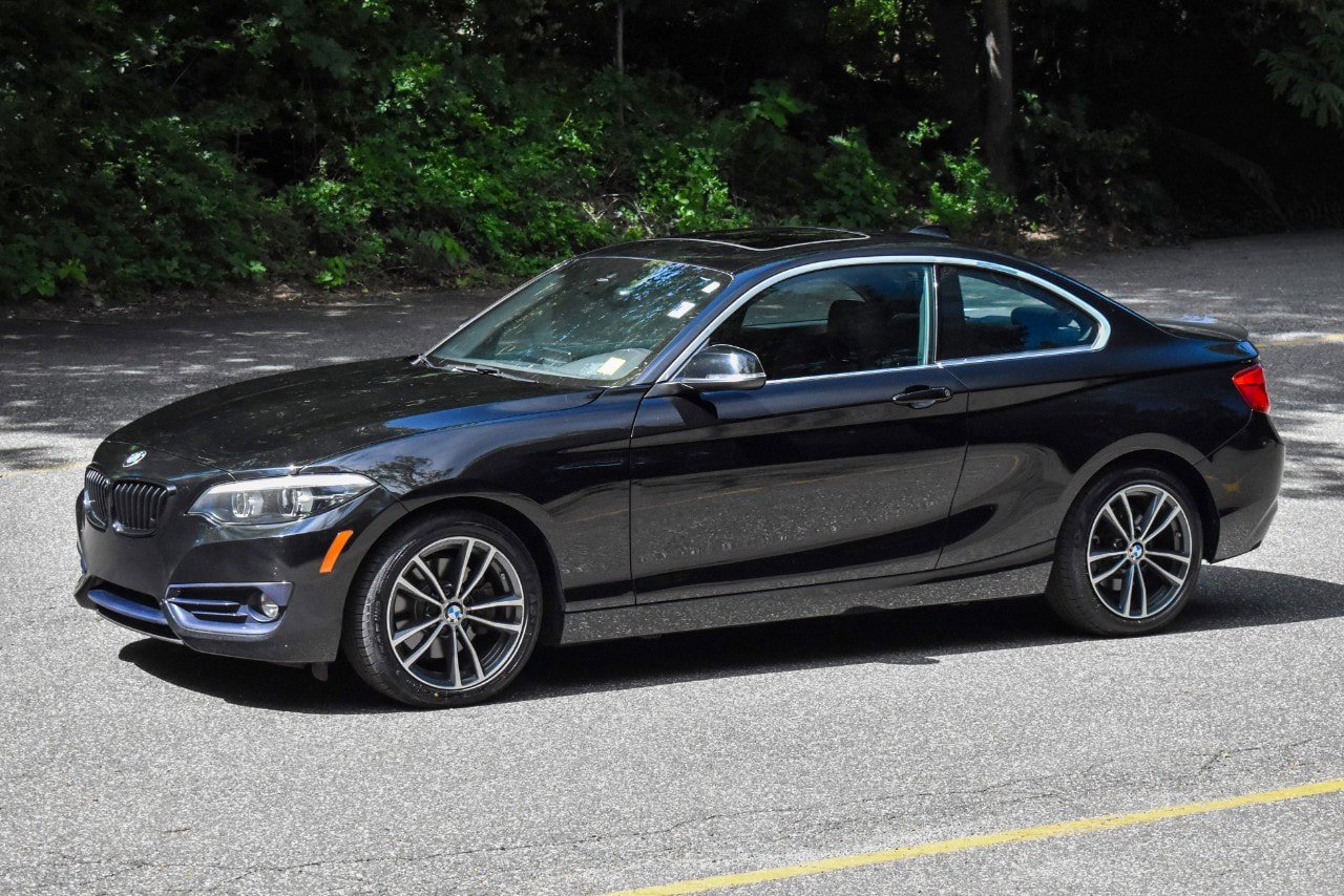 Used 2019 BMW 230i xDrive Coupe w/ Premium Package AWD/4WD image 2