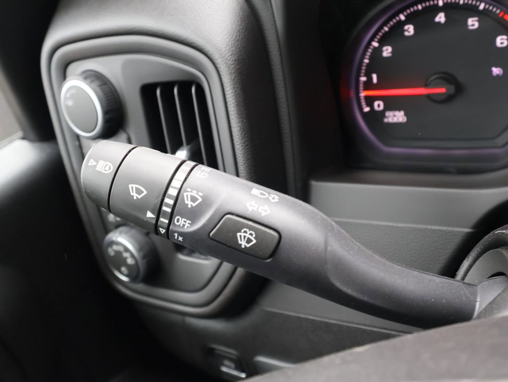 New 2026 Chevrolet Silverado 2500 Custom w/ Custom Convenience Package image 17