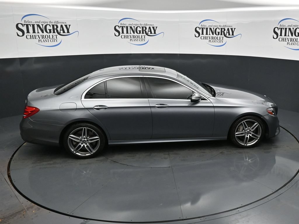 Used 2020 Mercedes-Benz E 450 4MATIC Sedan image 25