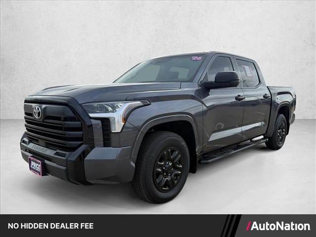 Used 2026 Toyota Tundra SR RWD image 1