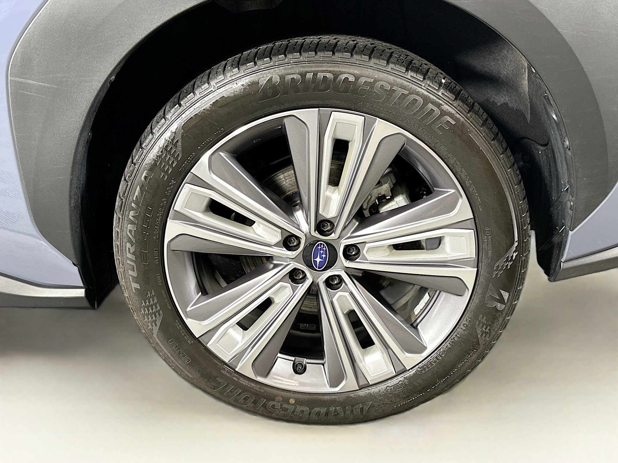 Used 2023 Subaru Solterra Limited image 11