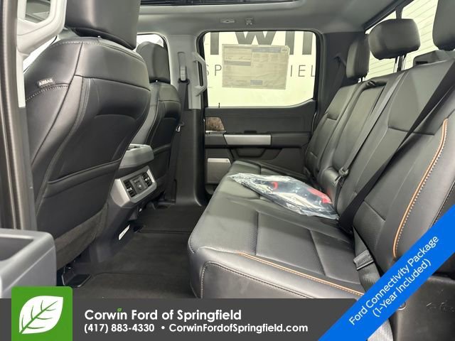 New 2026 Ford F250 Lariat w/ Lariat Ultimate Package image 23