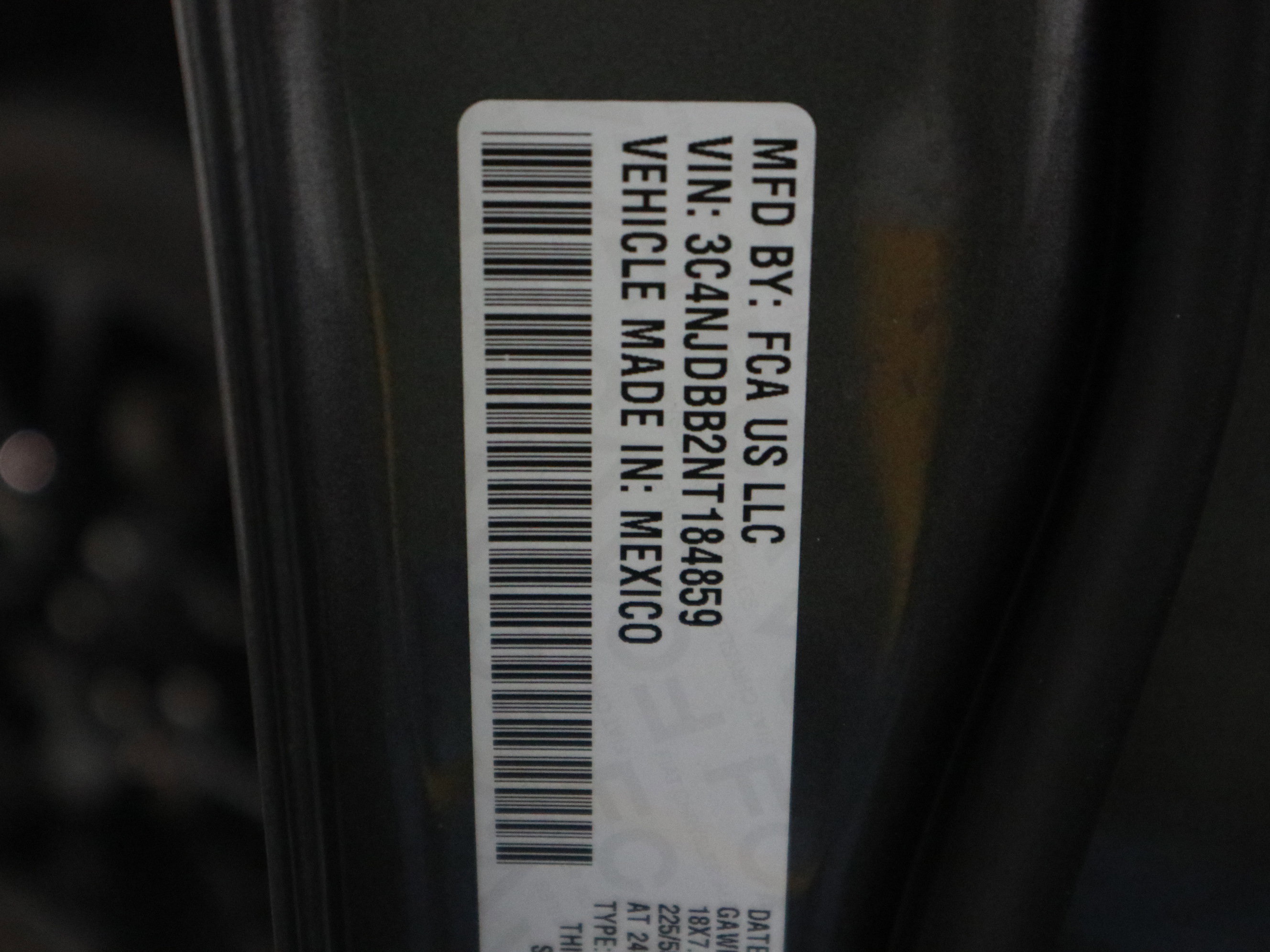 Used 2022 Jeep Compass Latitude w/ Convenience Group image 36