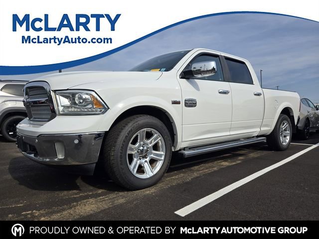 Used 2016 RAM 1500 Laramie Longhorn w/ Convenience Group
