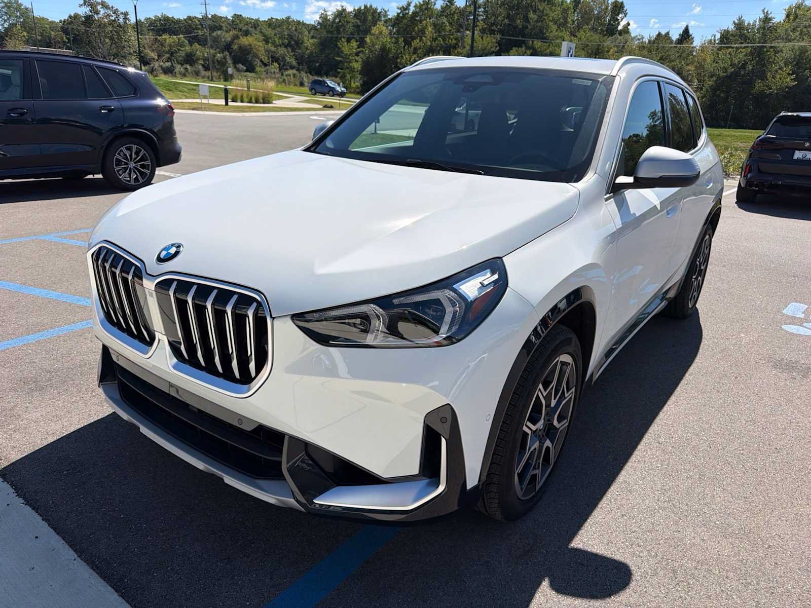 Used 2024 BMW X1 xDrive28i w/ Convenience Package