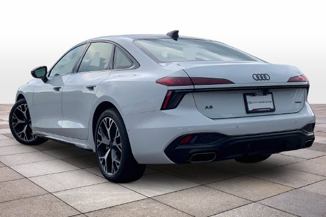 New 2026 Audi A6 Premium Plus AWD/4WD image 3