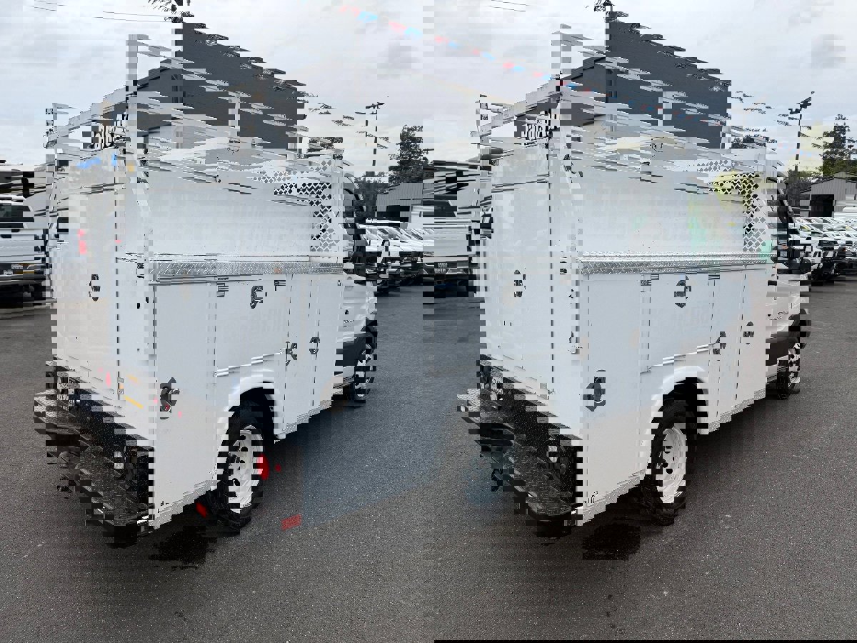 Used 2016 Ford Transit 350 138 DRW w/ Premium Package image 7