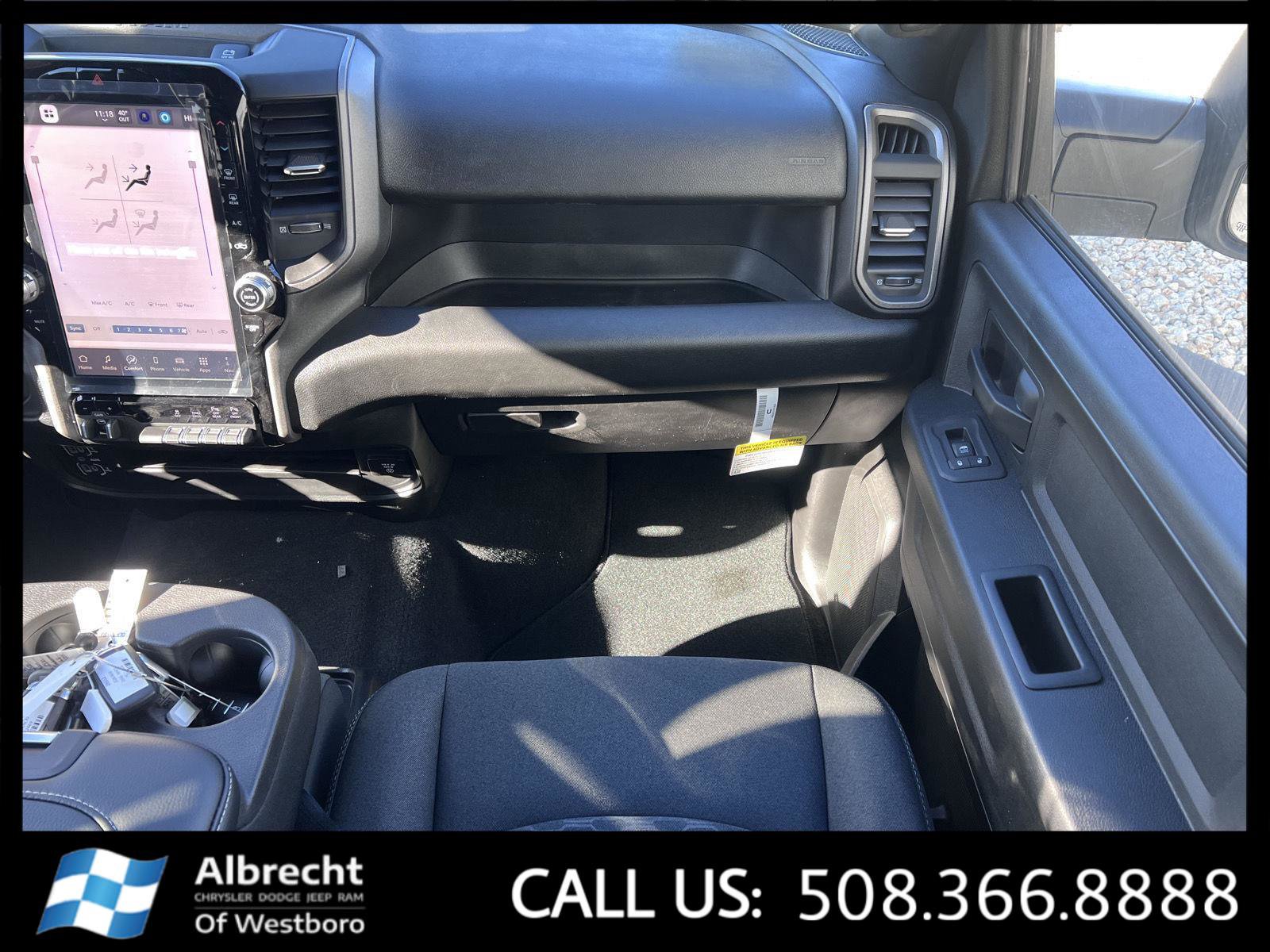 New 2026 RAM 2500 Tradesman image 18